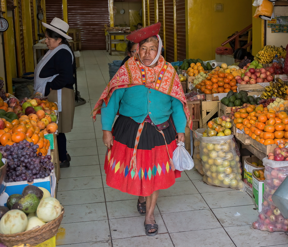 Quechua People