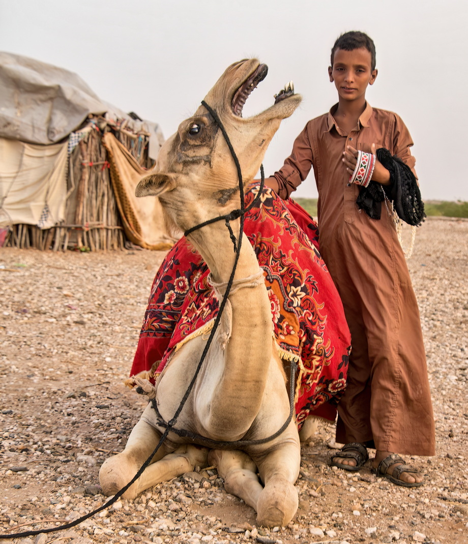 Rashaida People
