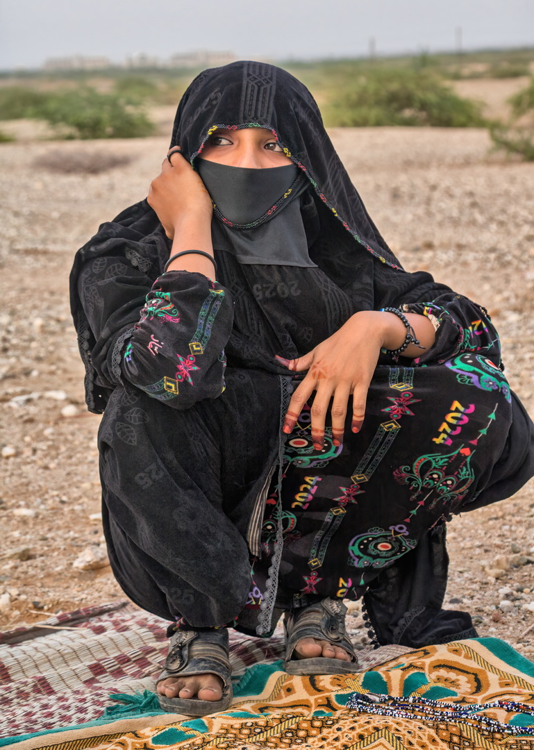 Rashaida People