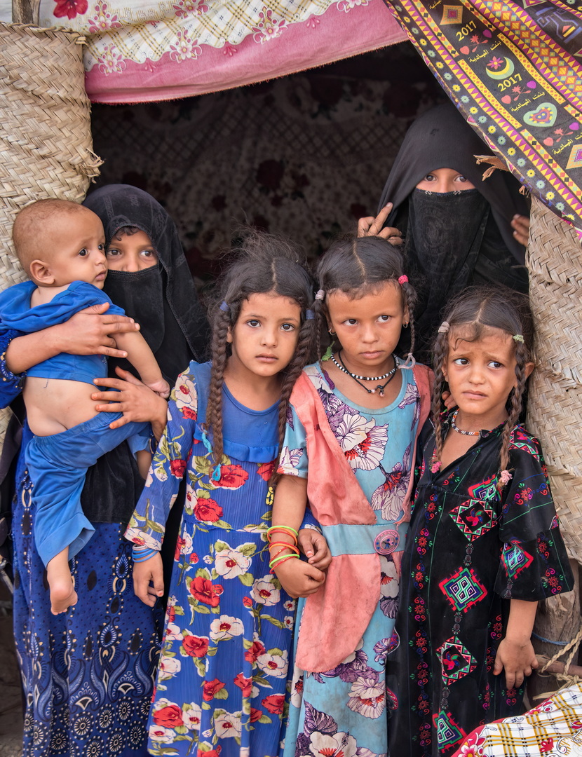 Rashaida People