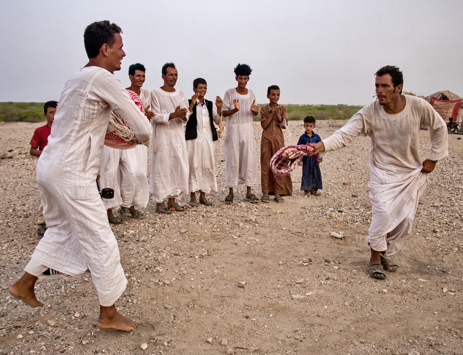 Rashaida People