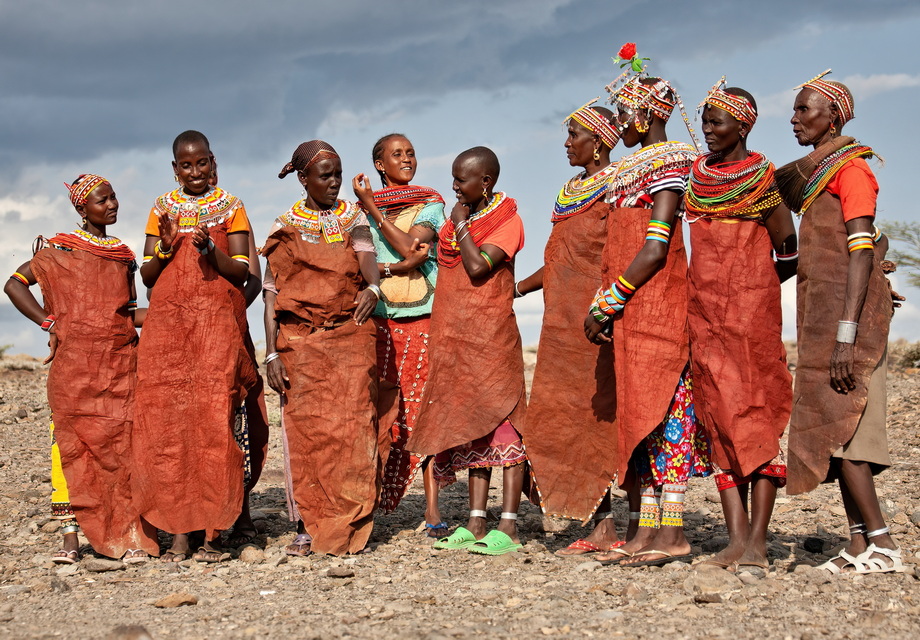 Rendille People