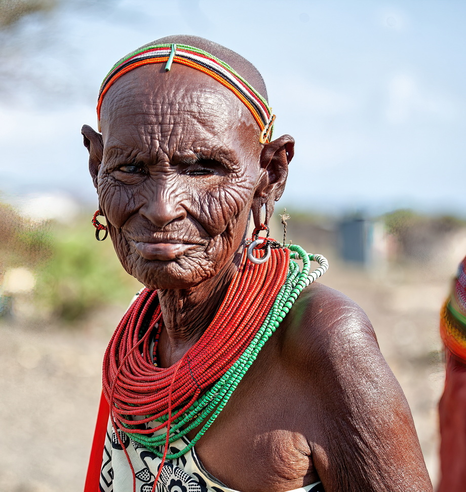 Rendille People