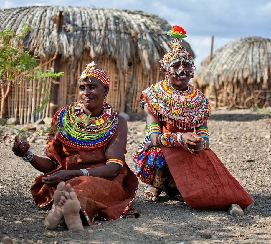 Rendille People