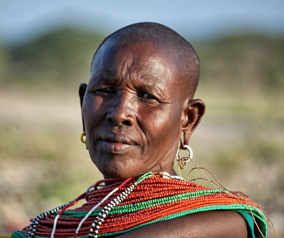 Rendille People