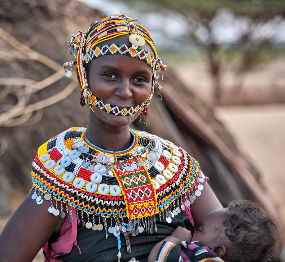 Rendille People