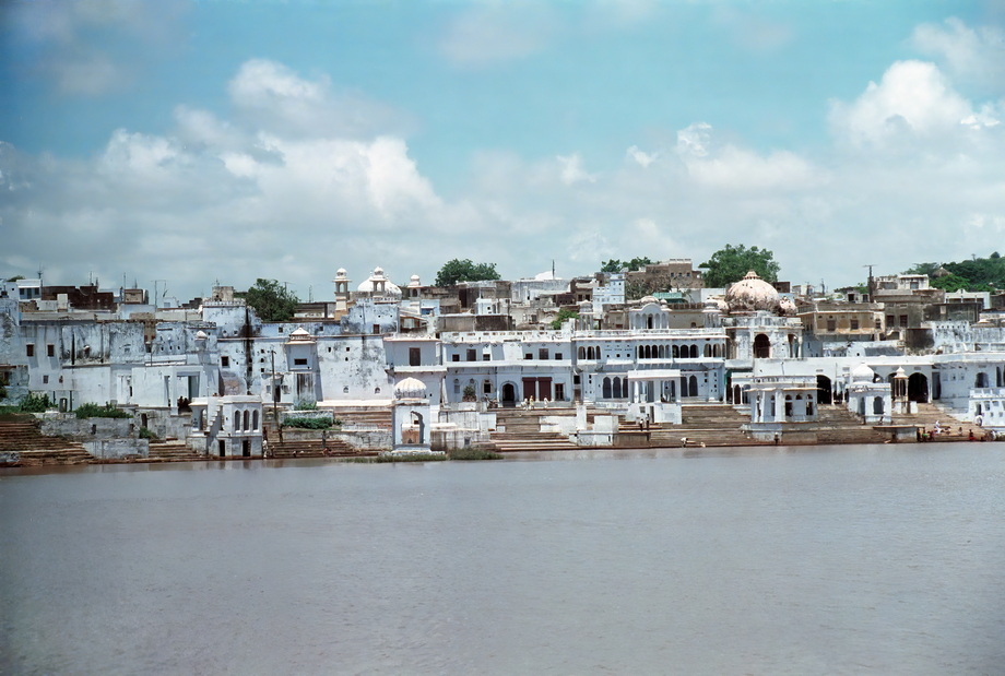 Pushkar Sacred Place