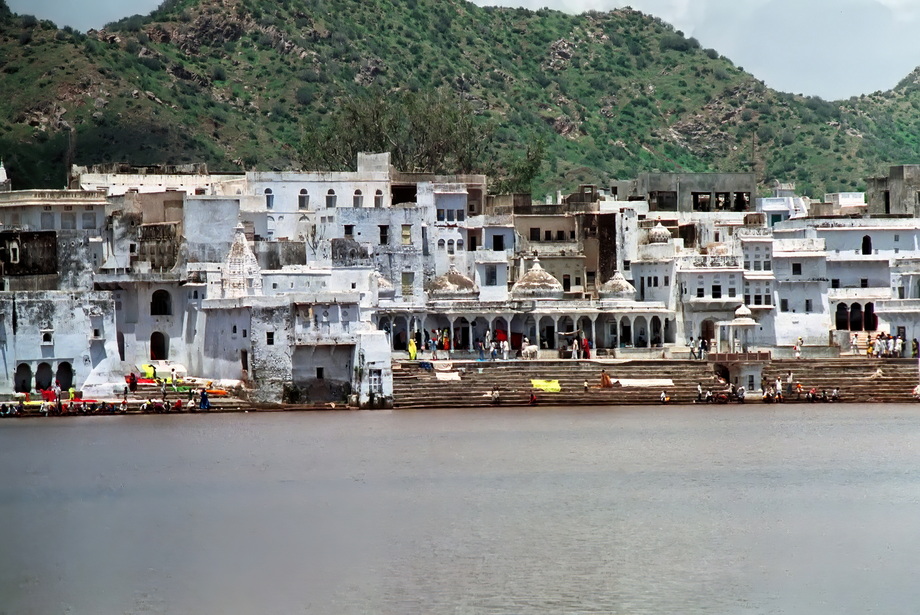 Pushkar Sacred Place