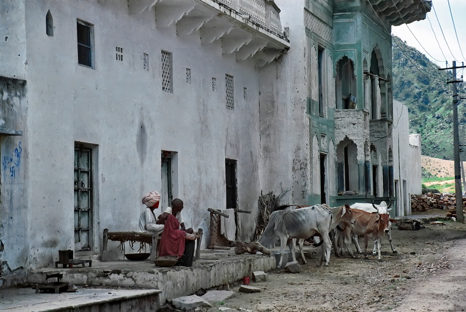 Pushkar Sacred Place