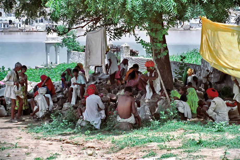 Pushkar Sacred Place