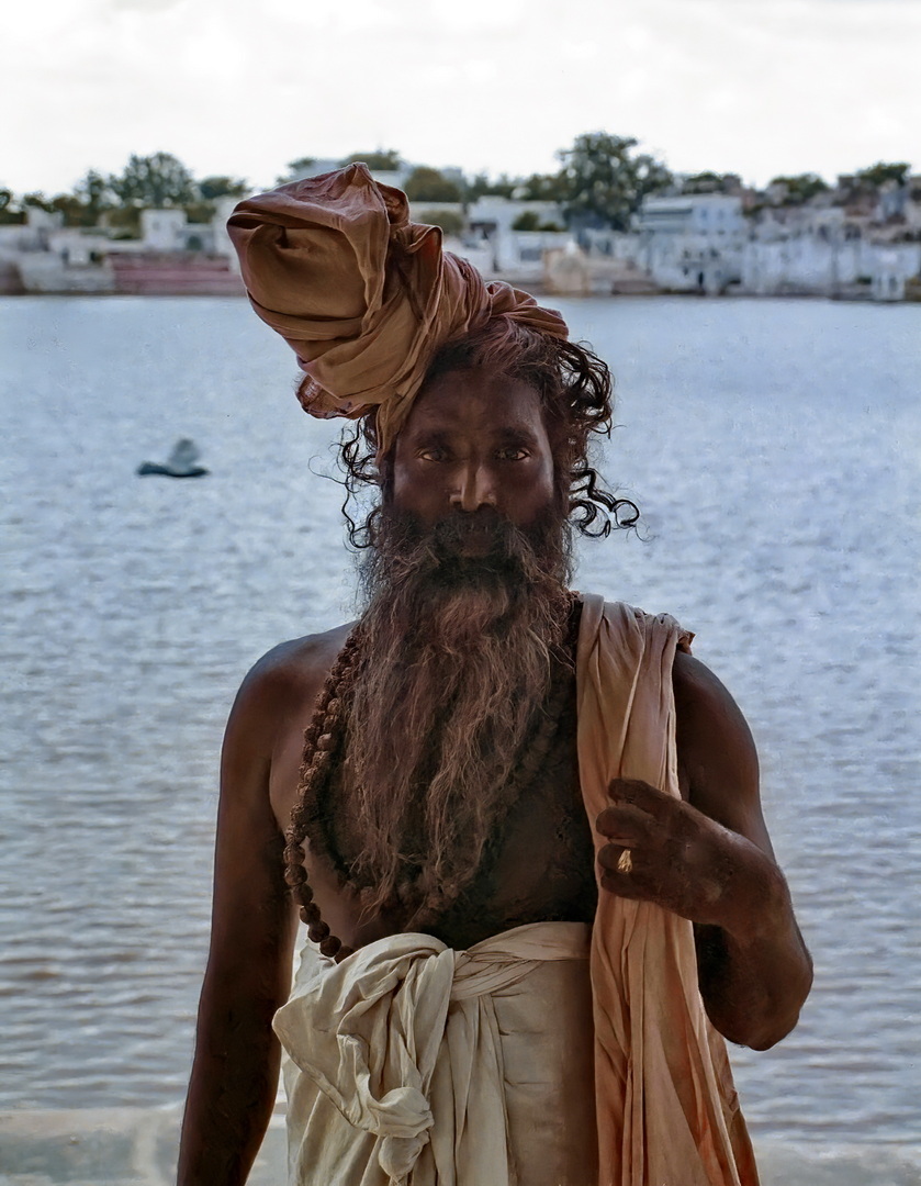 Pushkar Sacred Place