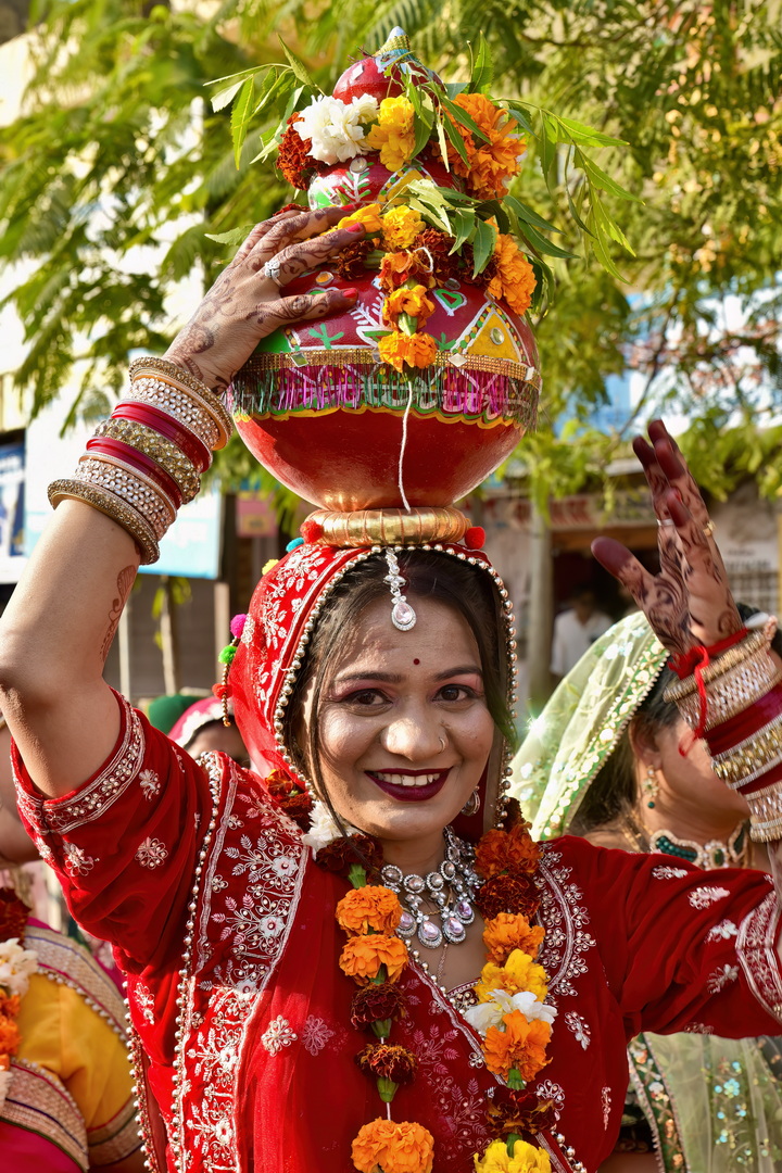 Pushkar Sacred Place