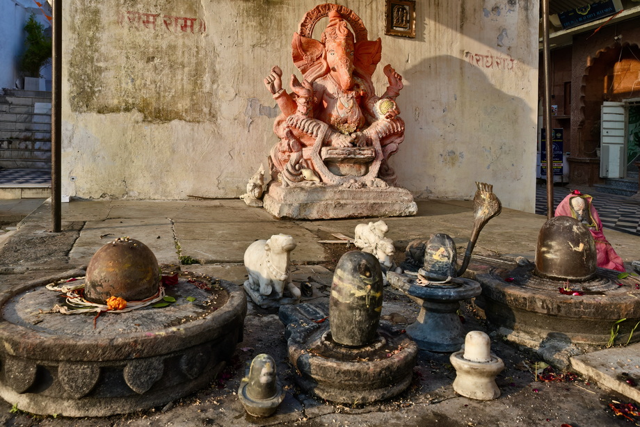 Pushkar Sacred Place