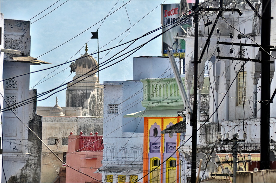 Pushkar Sacred Place