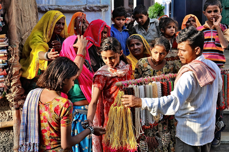 Pushkar Sacred Place