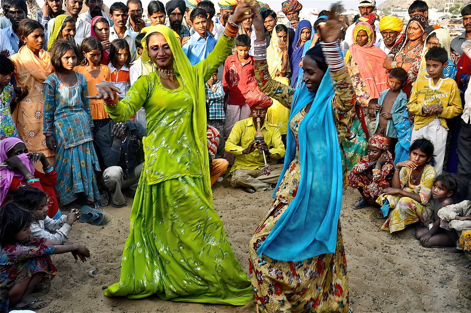Pushkar Sacred Place