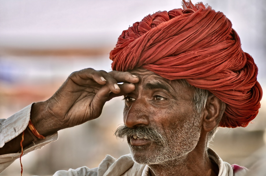 Pushkar Sacred Place