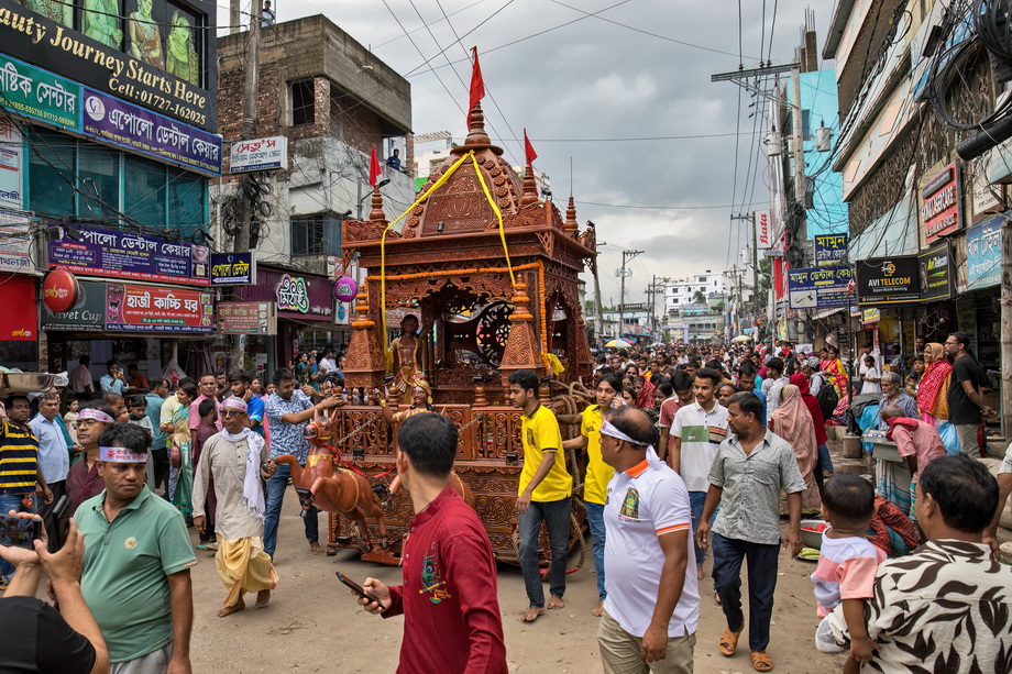 Rath Jatra Bengali