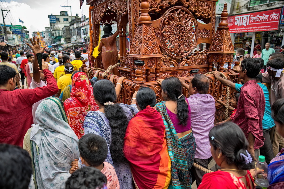 Rath Jatra Bengali
