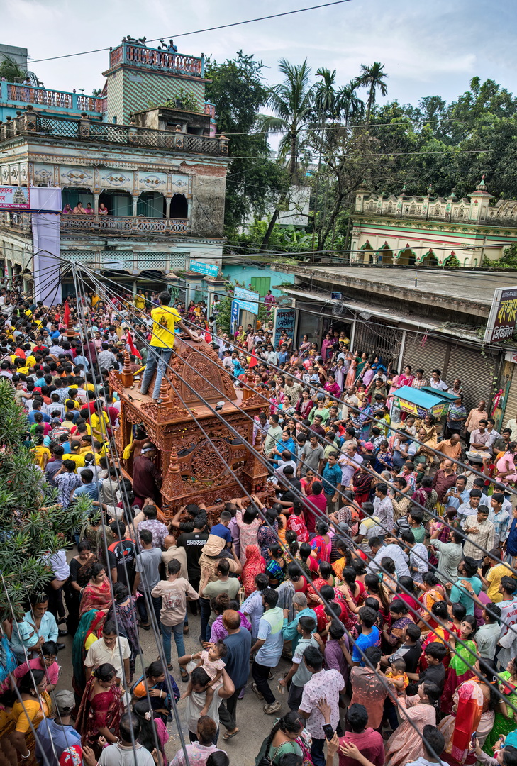 Rath Jatra Bengali