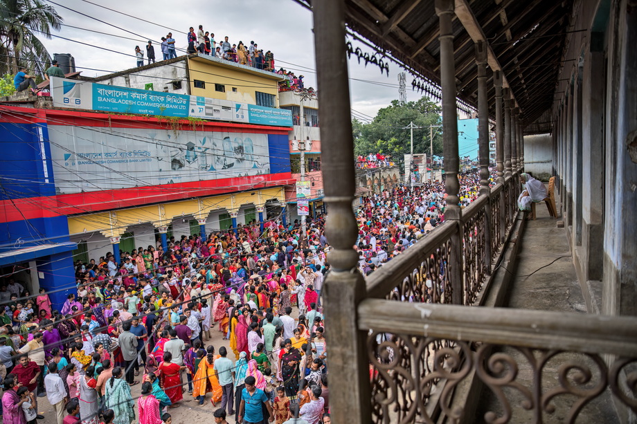 Rath Jatra Bengali