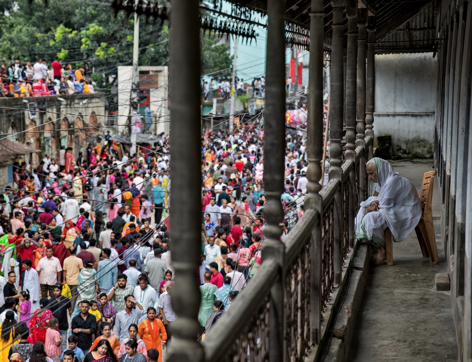 Rath Jatra Bengali