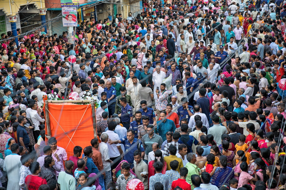 Rath Jatra Bengali