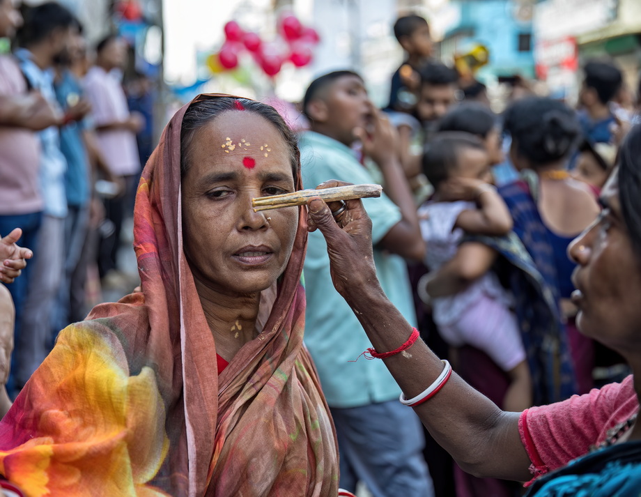 Rath Jatra Bengali