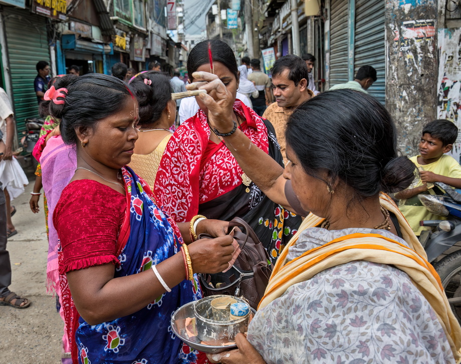 Rath Jatra Bengali
