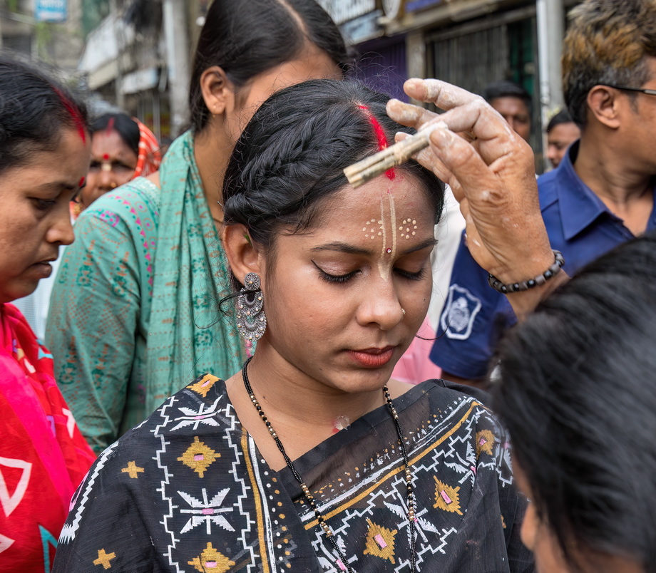 Rath Jatra Bengali
