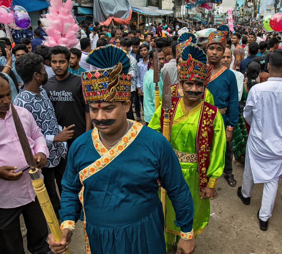 Rath Jatra Bengali