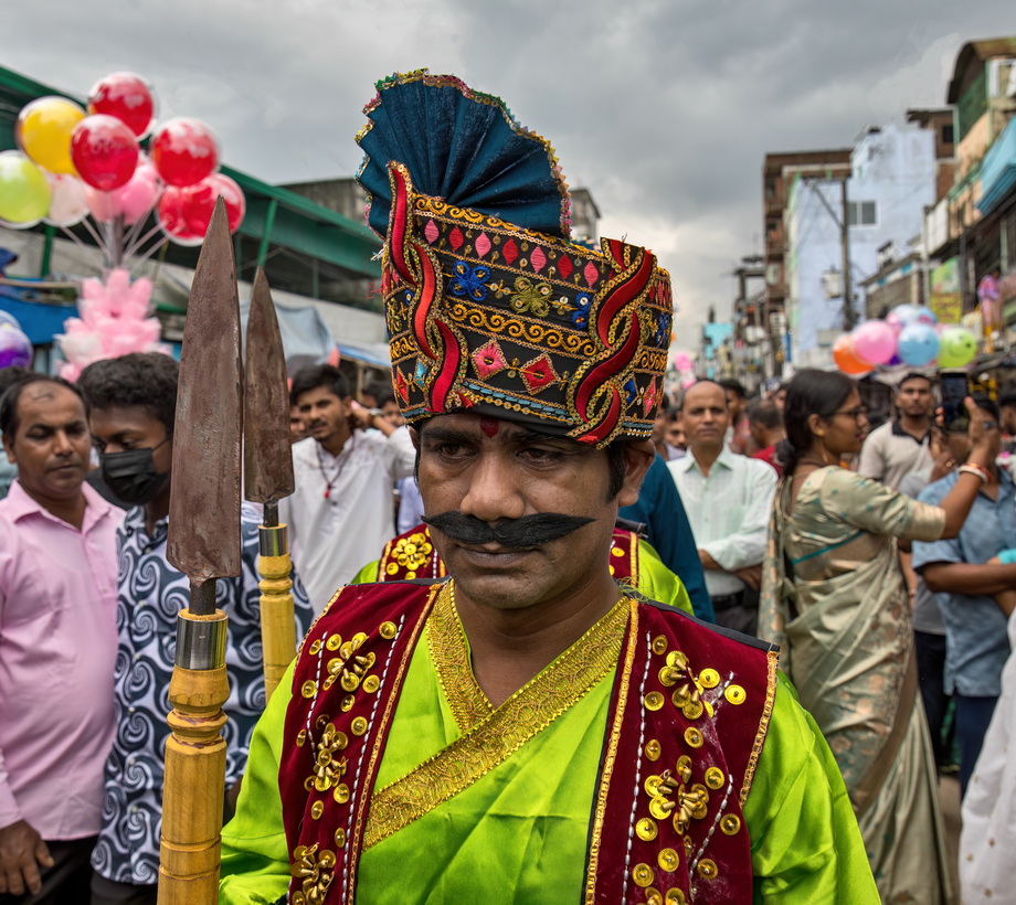 Rath Jatra Bengali