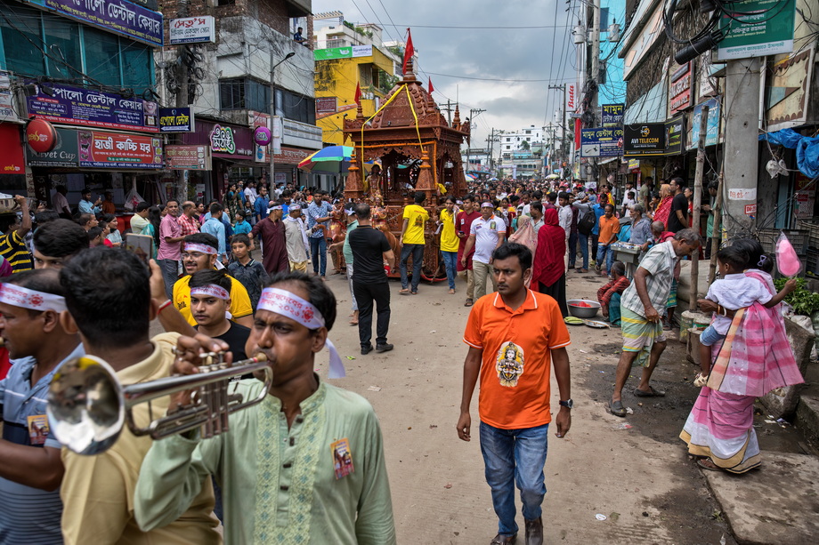 Rath Jatra Bengali
