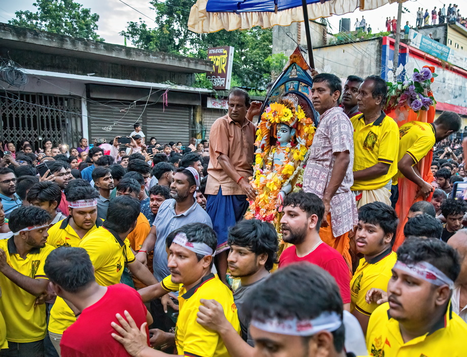 Rath Jatra Bengali