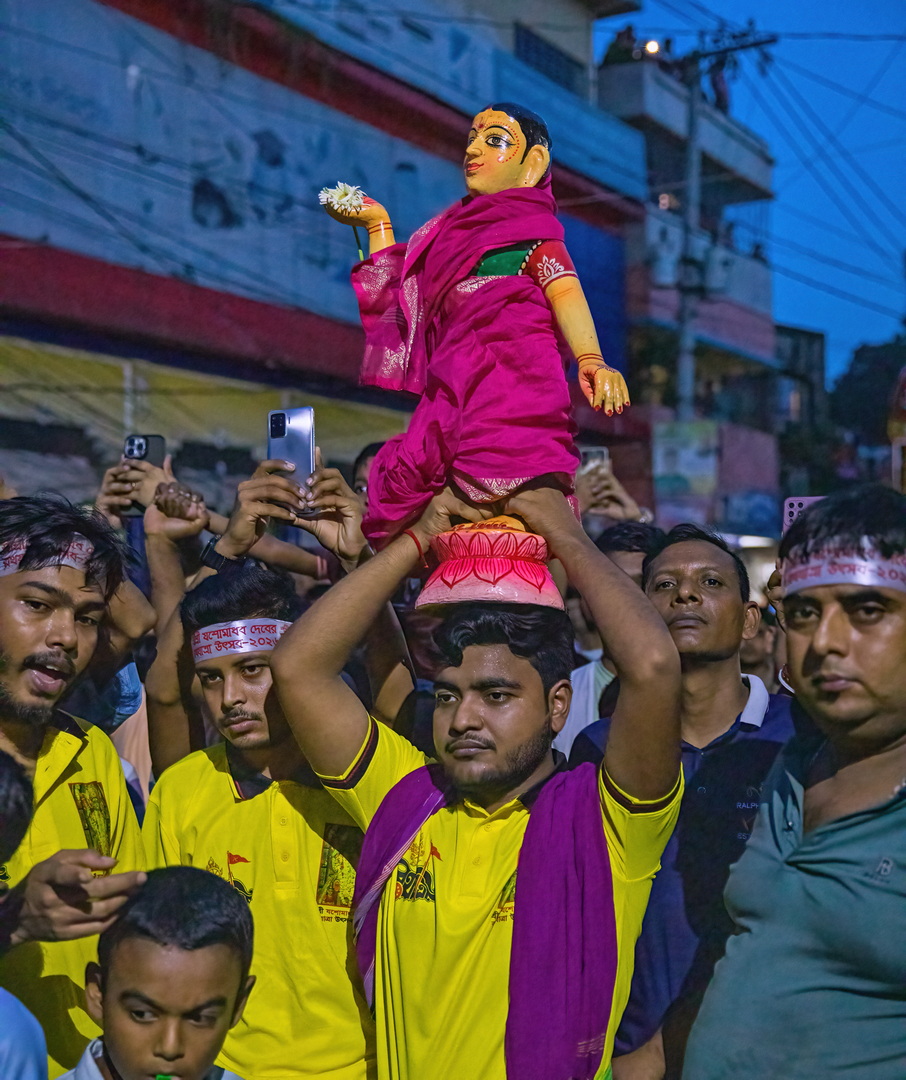 Rath Jatra Bengali