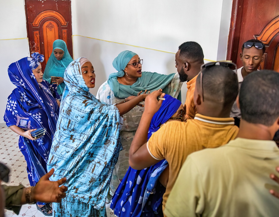 Afar Wedding