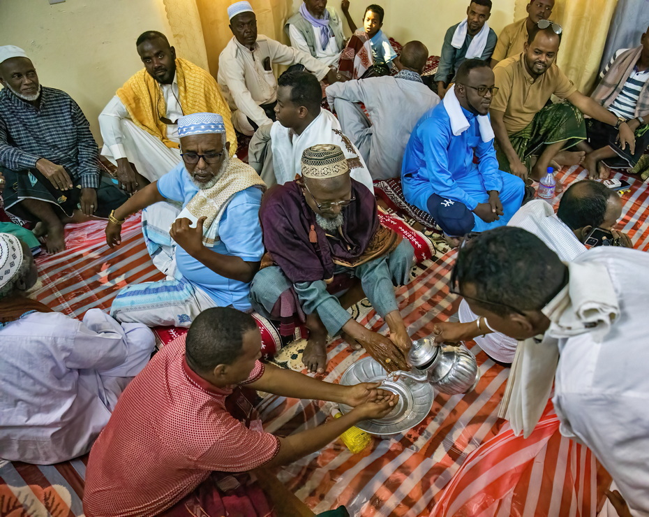 Afar Wedding