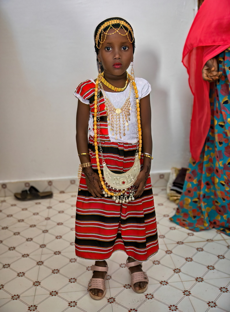 Afar Wedding