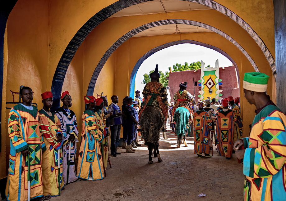 Durbar Festival