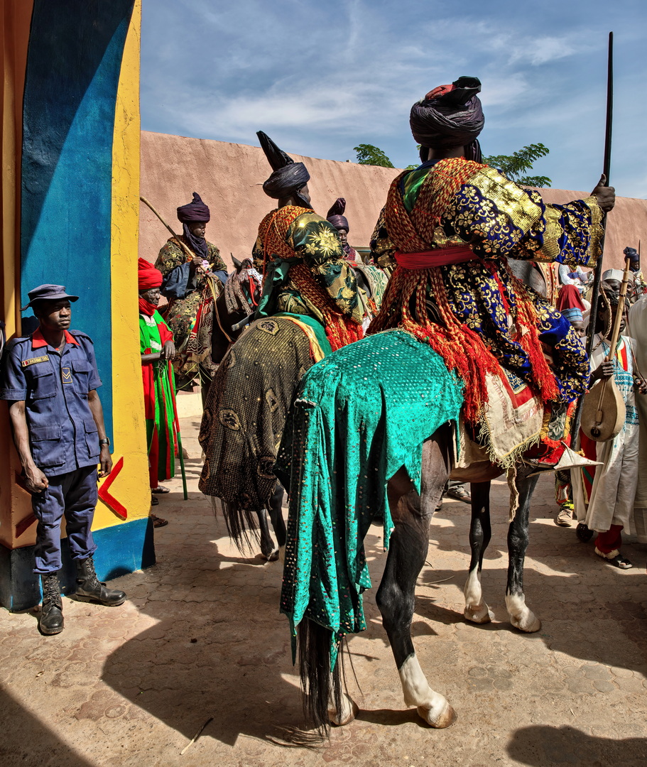 Durbar Festival