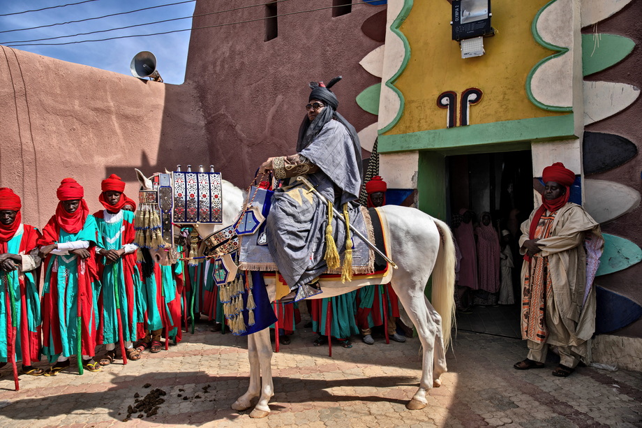 Durbar Festival