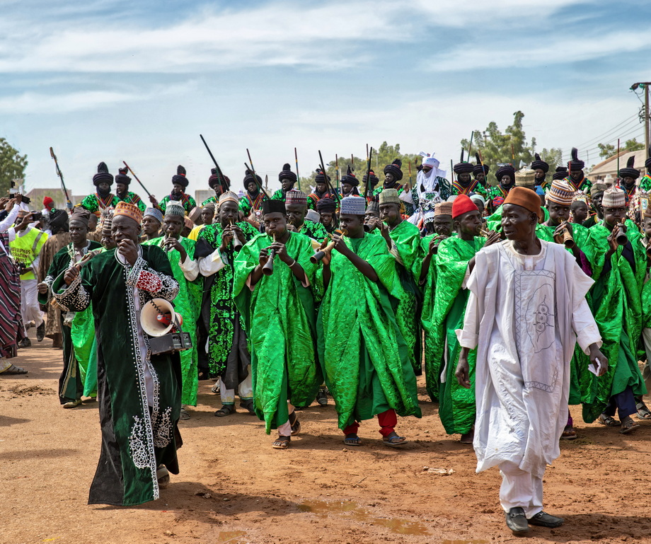 Durbar Festival
