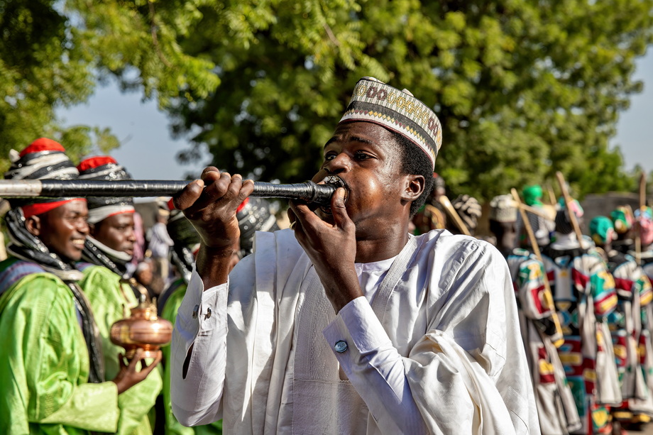 Durbar Festival