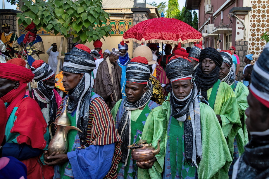 Durbar Festival