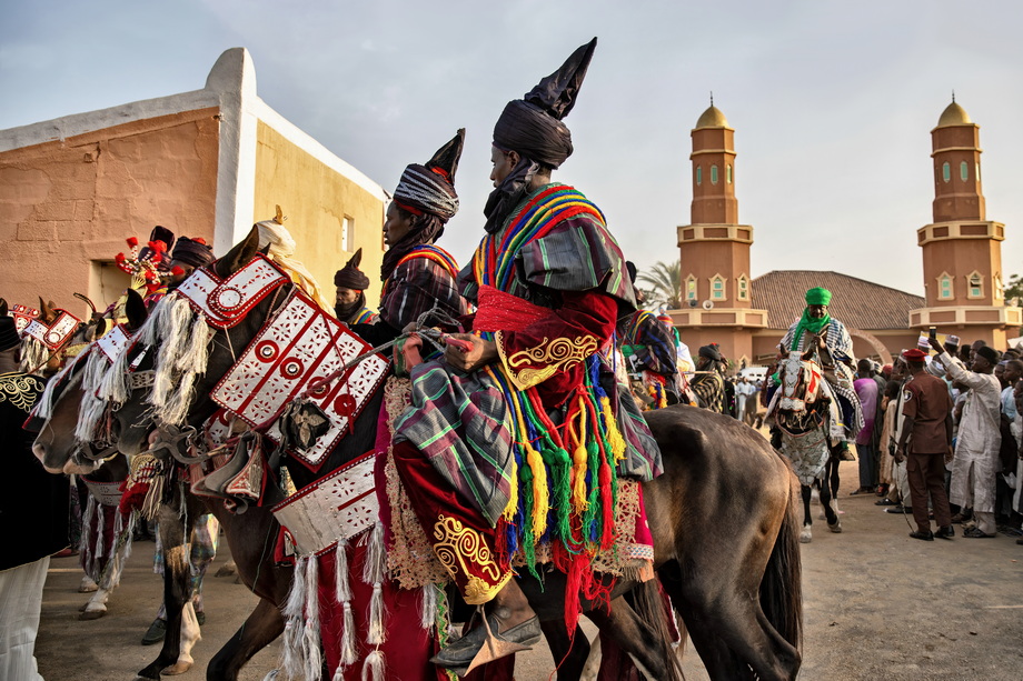 Durbar Festival