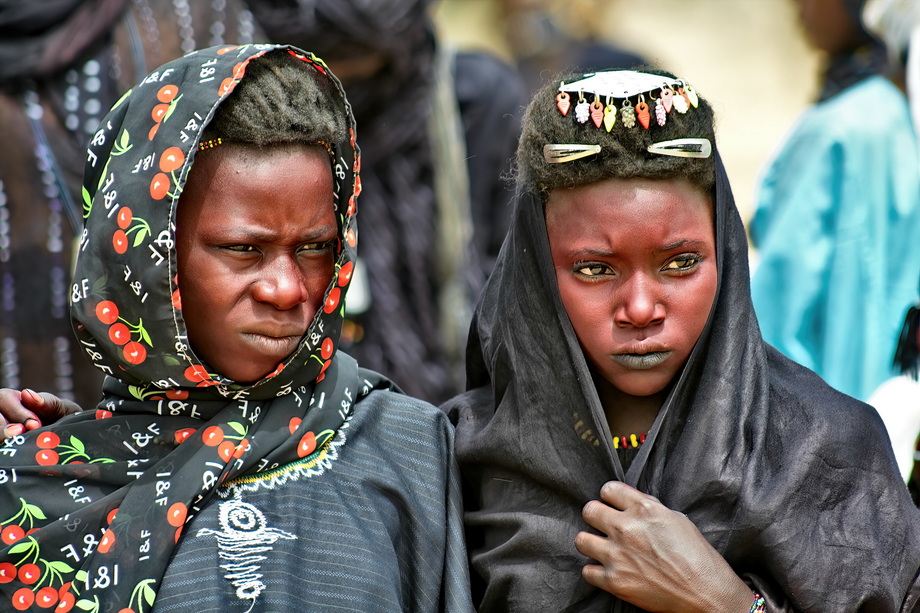Guerewol - Wodaabe people
