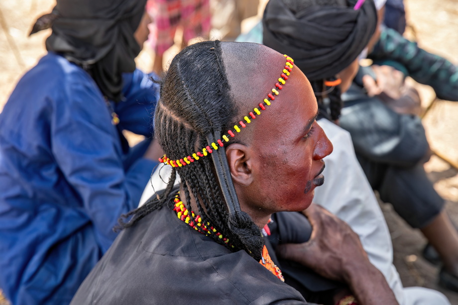 Guerewol - Wodaabe people