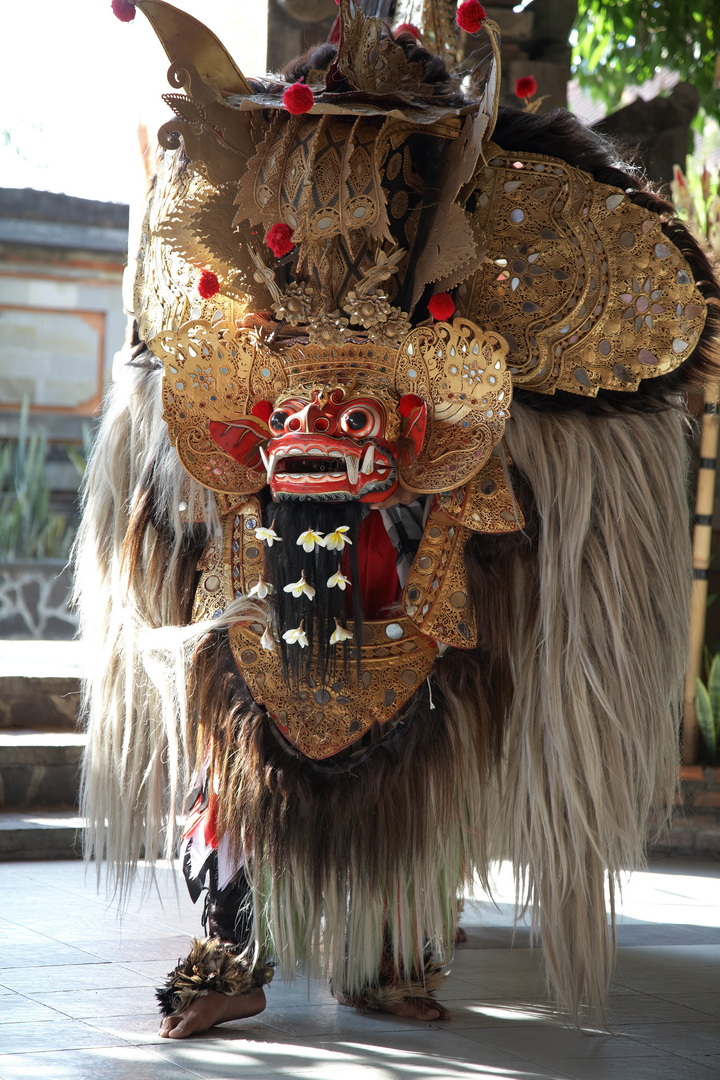 Legong Dance