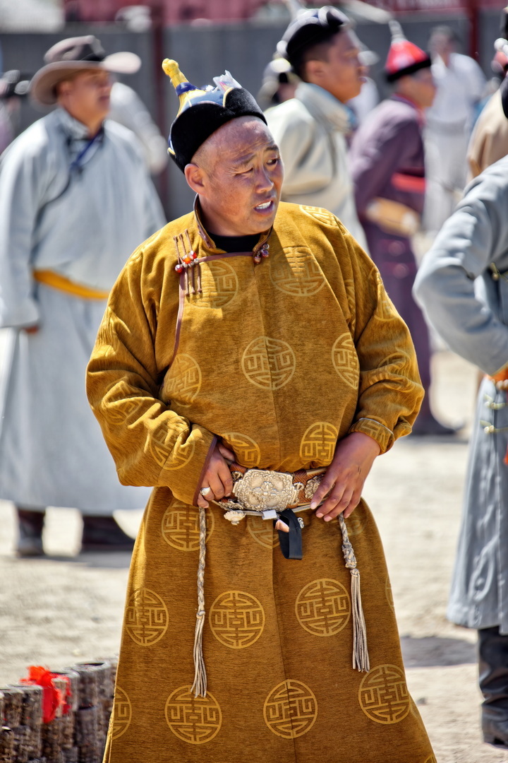 Naadam Festival