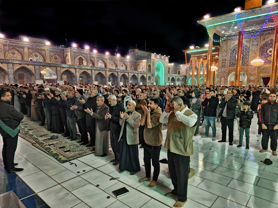 Al-Kadhimiya Mosque